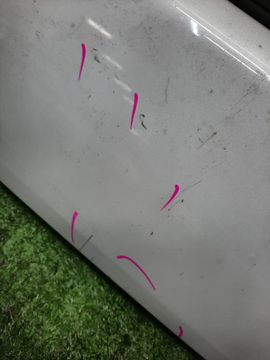 ДВЕРЬ ПЯТАЯ НА MITSUBISHI OUTLANDER CW5W