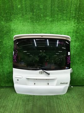 ДВЕРЬ ПЯТАЯ НА TOYOTA FUNCARGO NCP25