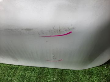 ДВЕРЬ ПЯТАЯ НА TOYOTA FUNCARGO NCP25