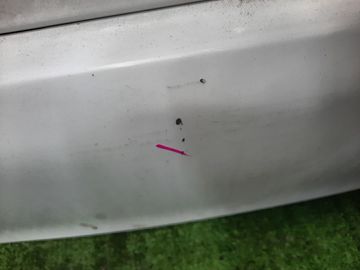 ДВЕРЬ ПЯТАЯ НА TOYOTA FUNCARGO NCP25