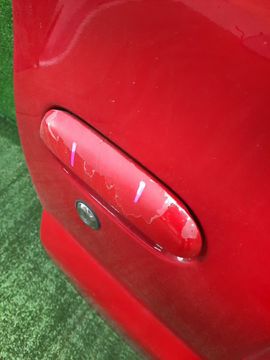 ДВЕРЬ ПЯТАЯ НА TOYOTA FUNCARGO NCP25