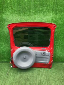 ДВЕРЬ ПЯТАЯ НА TOYOTA FUNCARGO NCP25