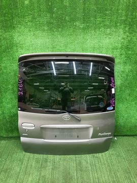 ДВЕРЬ ПЯТАЯ НА TOYOTA FUNCARGO NCP25