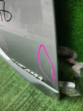 ДВЕРЬ ПЯТАЯ НА TOYOTA FUNCARGO NCP25