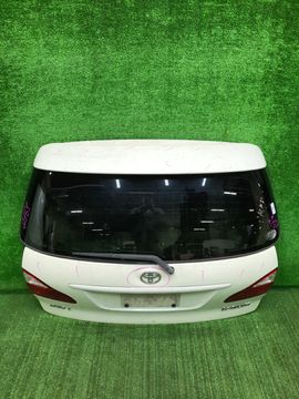 ДВЕРЬ ПЯТАЯ НА TOYOTA IPSUM ACM21W