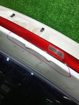 ДВЕРЬ ПЯТАЯ НА HONDA ACCORD CH9