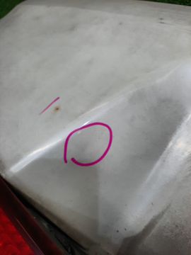 ДВЕРЬ ПЯТАЯ НА HONDA ACCORD CH9