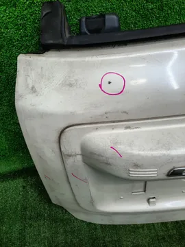 ДВЕРЬ ПЯТАЯ НА HONDA CR-V RD1