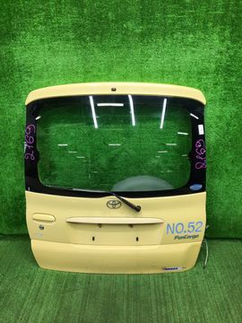 ДВЕРЬ ПЯТАЯ НА TOYOTA FUNCARGO NCP25