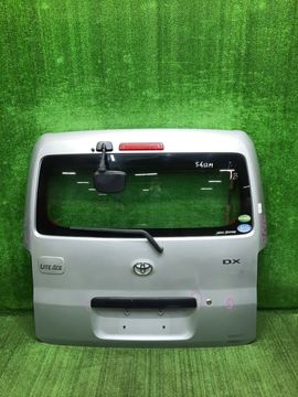 ДВЕРЬ ПЯТАЯ НА TOYOTA LITEACE S412M