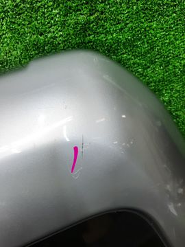 ДВЕРЬ ПЯТАЯ НА TOYOTA LITEACE S412M