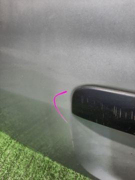 ДВЕРЬ ПЯТАЯ НА TOYOTA LITEACE S412M