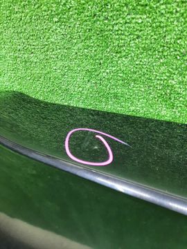 ДВЕРЬ ПЯТАЯ НА HONDA STEPWGN RK6