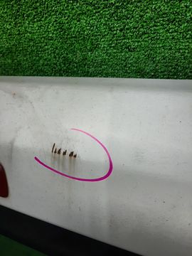 ДВЕРЬ ПЯТАЯ НА TOYOTA TOWNACE S412M