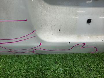 ДВЕРЬ ПЯТАЯ НА TOYOTA TOWNACE S412M