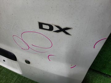 ДВЕРЬ ПЯТАЯ НА TOYOTA TOWNACE S412M