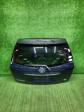 ДВЕРЬ ПЯТАЯ НА TOYOTA COROLLA FIELDER ZRE142G