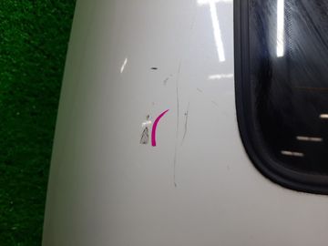 ДВЕРЬ ПЯТАЯ НА TOYOTA GRAND HIACE VCH10