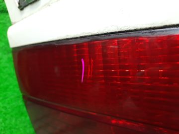 ДВЕРЬ ПЯТАЯ НА TOYOTA GRAND HIACE VCH10
