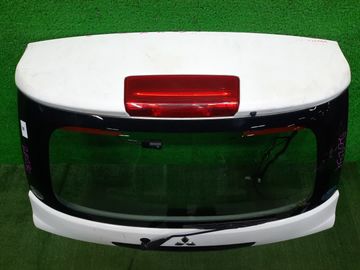 ДВЕРЬ ПЯТАЯ НА NISSAN AD Y12