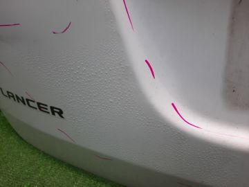 ДВЕРЬ ПЯТАЯ НА NISSAN AD Y12