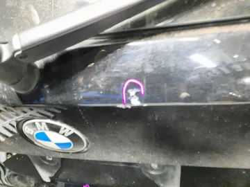 ДВЕРЬ ПЯТАЯ НА BMW X1 E84