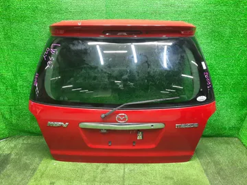 ДВЕРЬ ПЯТАЯ НА MAZDA MPV LW3W