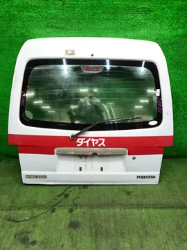 ДВЕРЬ ПЯТАЯ НА MAZDA BONGO BRAWNY SKE6V