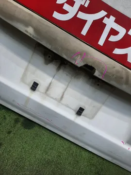 ДВЕРЬ ПЯТАЯ НА MAZDA BONGO BRAWNY SKE6V