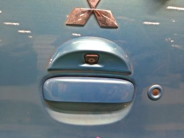 ДВЕРЬ ПЯТАЯ НА MITSUBISHI EK WAGON B11W