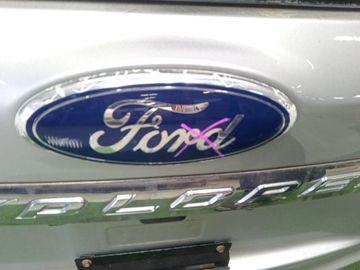 ДВЕРЬ ПЯТАЯ НА FORD EXPLORER U502