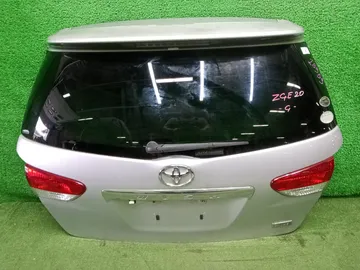 ДВЕРЬ ЗАДНЯЯ НА TOYOTA WISH ZGE20