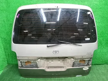 ДВЕРЬ ПЯТАЯ НА TOYOTA HIACE KZH106