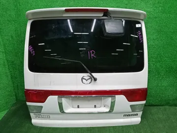 ДВЕРЬ ЗАДНЯЯ НА MAZDA BONGO FRIENDEE SGLR