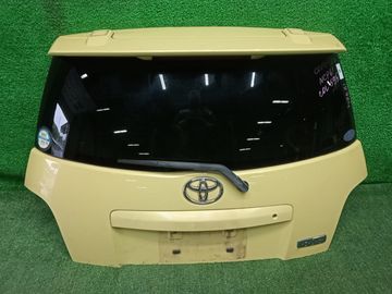 ДВЕРЬ ПЯТАЯ НА TOYOTA IST NCP60