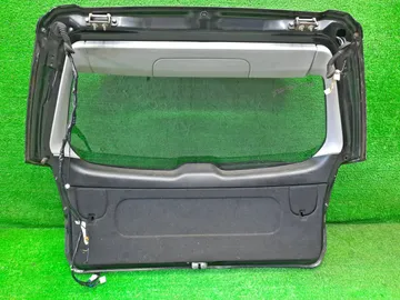 ДВЕРЬ ПЯТАЯ НА SUBARU LEGACY BH5