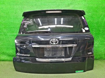 ДВЕРЬ ПЯТАЯ НА TOYOTA VANGUARD GSA33