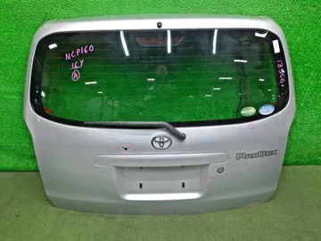 ДВЕРЬ ЗАДНЯЯ НА TOYOTA PROBOX NCP160