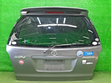 ДВЕРЬ ПЯТАЯ НА MAZDA MPV LW5W
