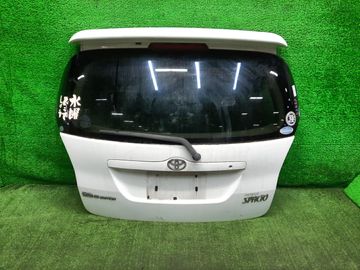 ДВЕРЬ ПЯТАЯ НА TOYOTA SPACIO NZE121