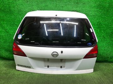 ДВЕРЬ ПЯТАЯ НА NISSAN WINGROAD Y11