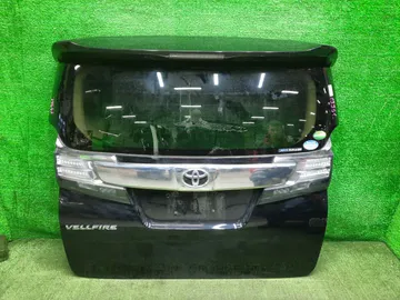 ДВЕРЬ ПЯТАЯ НА TOYOTA VELLFIRE AGH30