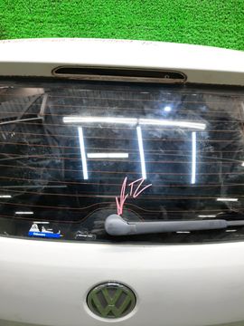 ДВЕРЬ ПЯТАЯ НА VOLKSWAGEN POLO 6R1