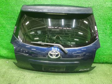 ДВЕРЬ ПЯТАЯ НА TOYOTA AURIS ZRE152