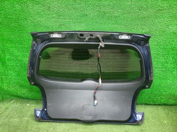 ДВЕРЬ ПЯТАЯ НА TOYOTA AURIS ZRE152