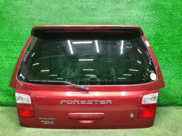 ДВЕРЬ ЗАДНЯЯ НА SUBARU FORESTER SF5