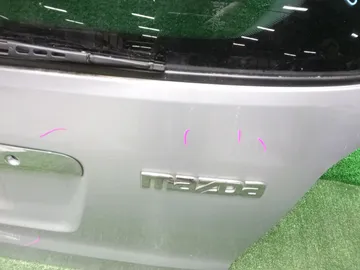 ДВЕРЬ ПЯТАЯ НА MAZDA MPV LWEW