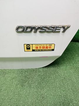 ДВЕРЬ ЗАДНЯЯ НА HONDA ODYSSEY RA6