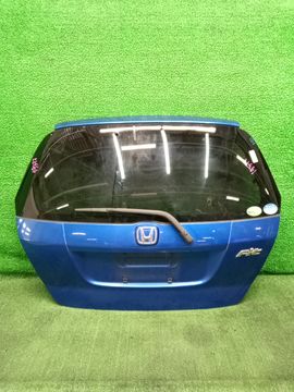 ДВЕРЬ ЗАДНЯЯ НА HONDA FIT GD1