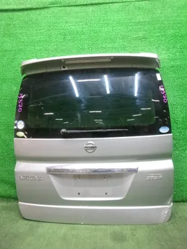 ДВЕРЬ ЗАДНЯЯ НА NISSAN SERENA C25